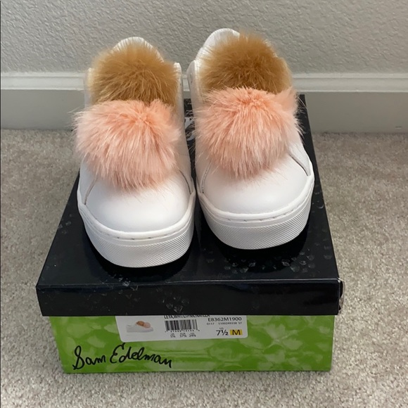 sam edelman leya sneakers